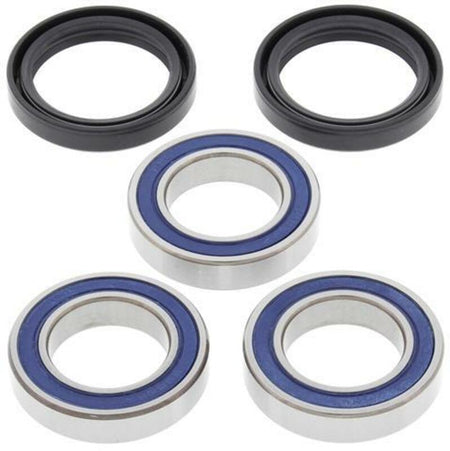 ALLBA BEARING REAR WHEEL KIT