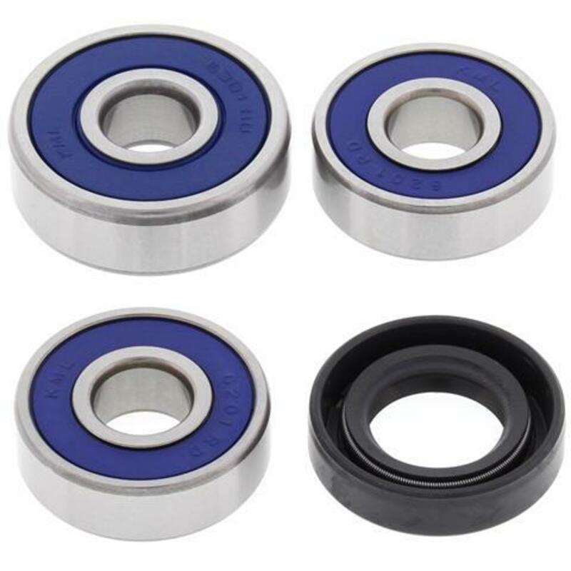 ALLBA BEARING REAR WHEEL KIT