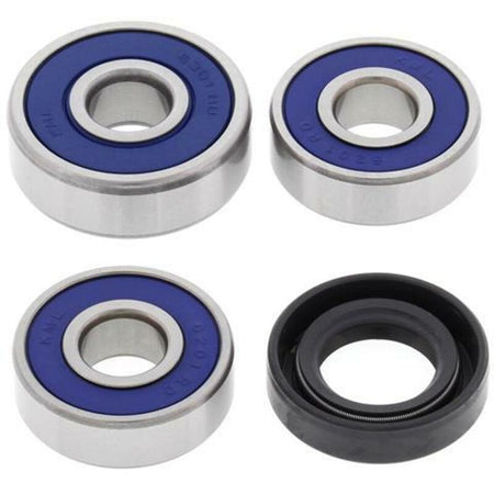 ALLBA BEARING REAR WHEEL KIT