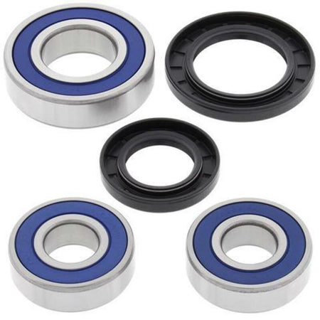 ALLBA BEARING REAR WHEEL KIT