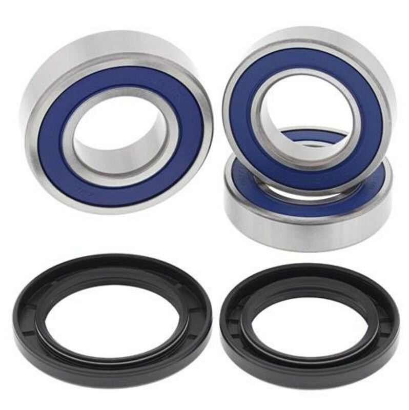 ALLBA BEARING REAR WHEEL KIT