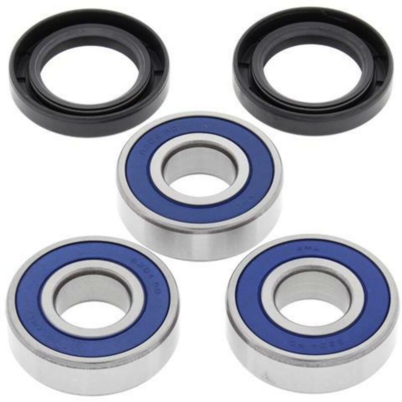 ALLBA BEARING REAR WHEEL KIT