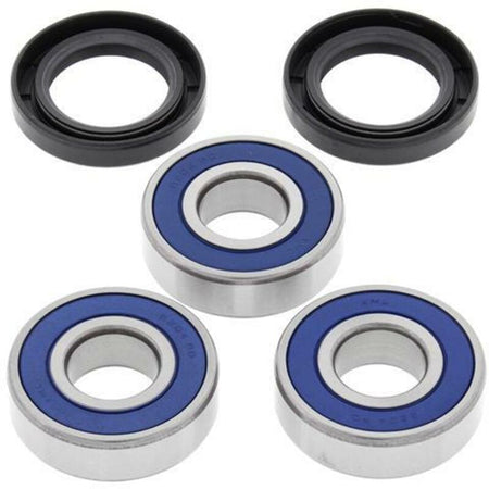 ALLBA BEARING REAR WHEEL KIT