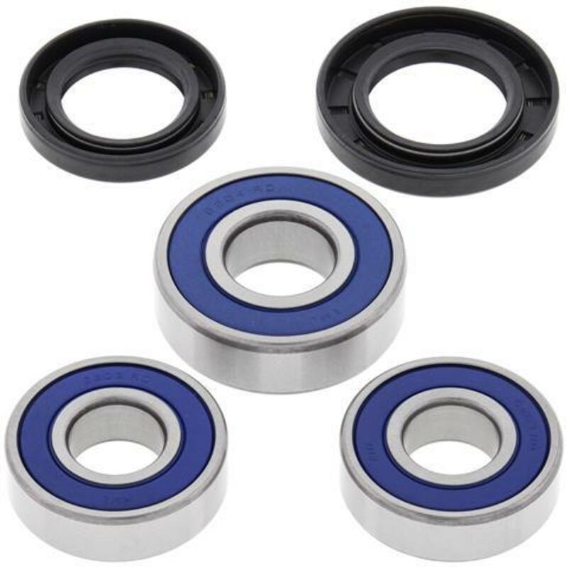 ALLBA BEARING REAR WHEEL KIT