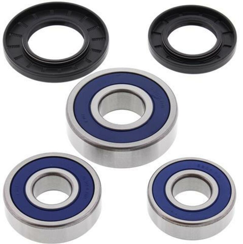 ALLBA BEARING REAR WHEEL KIT