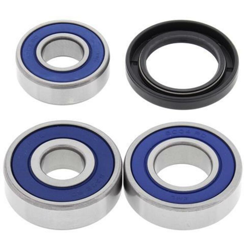 ALLBA BEARING REAR WHEEL KIT