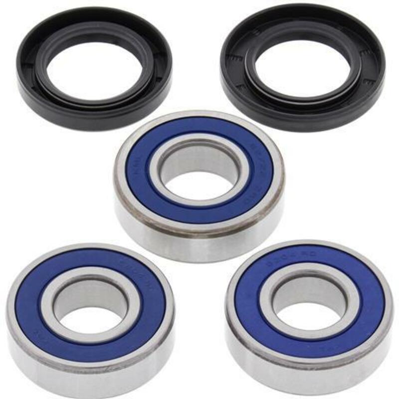 ALLBA BEARING REAR WHEEL KIT