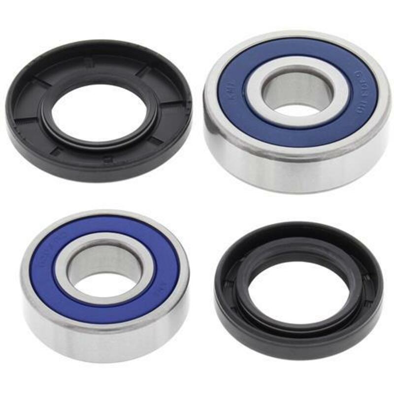 ALLBA BEARING REAR WHEEL KIT