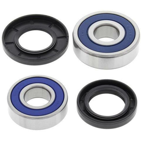 ALLBA BEARING REAR WHEEL KIT