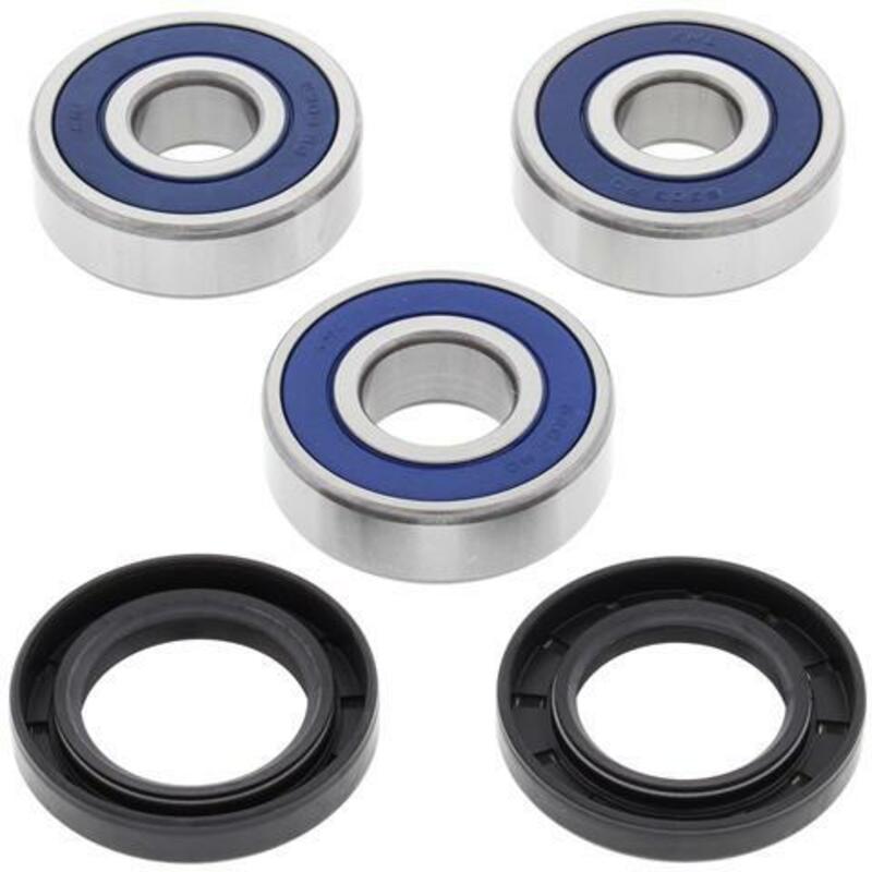 ALLBA BEARING REAR WHEEL KIT