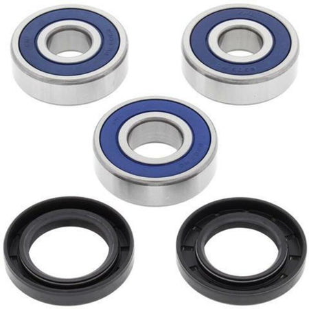 ALLBA BEARING REAR WHEEL KIT