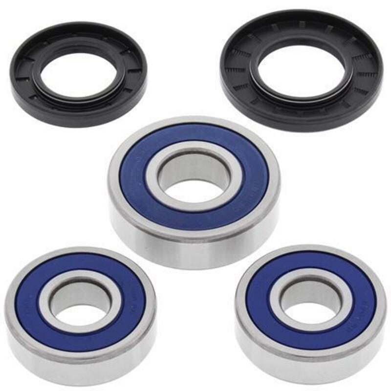ALLBA BEARING REAR WHEEL KIT
