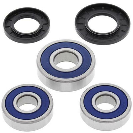 ALLBA BEARING REAR WHEEL KIT