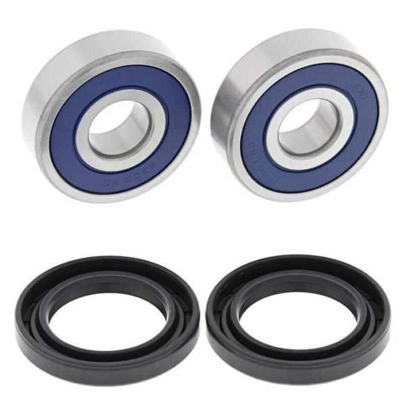ALLBA BEARING REAR WHEEL KIT