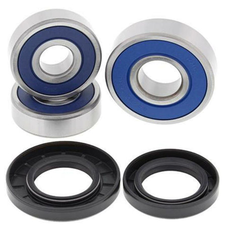 ALLBA BEARING REAR WHEEL KIT