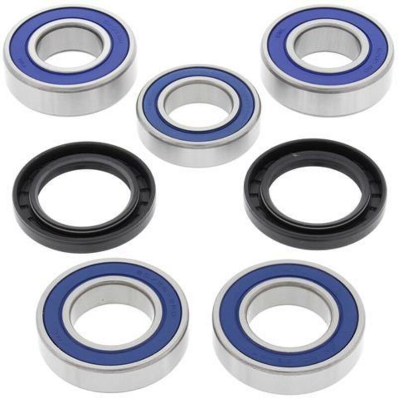 ALLBA BEARING REAR WHEEL KIT