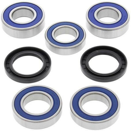 ALLBA BEARING REAR WHEEL KIT
