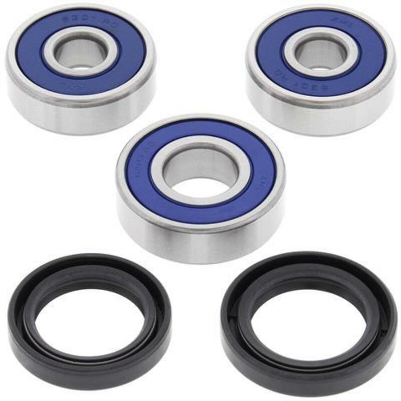 ALLBA BEARING REAR WHEEL KIT