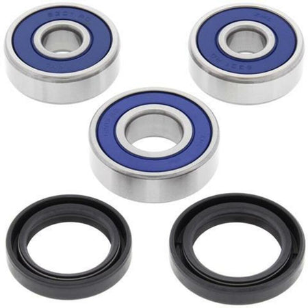 ALLBA BEARING REAR WHEEL KIT