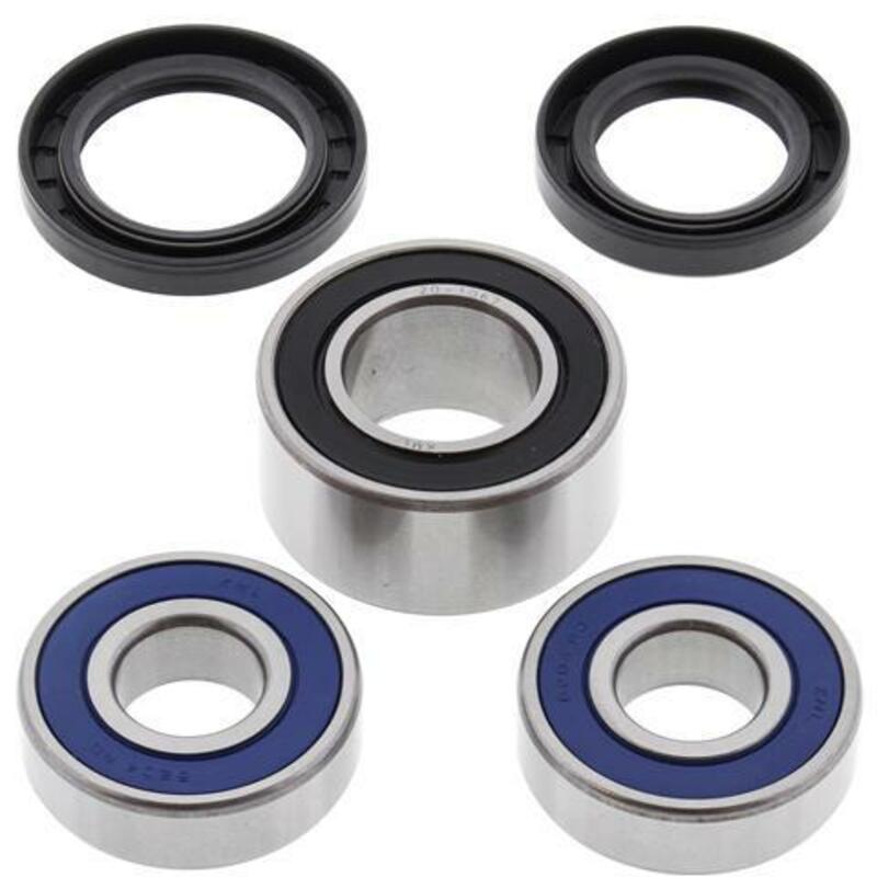 ALLBA BEARING REAR WHEEL KIT