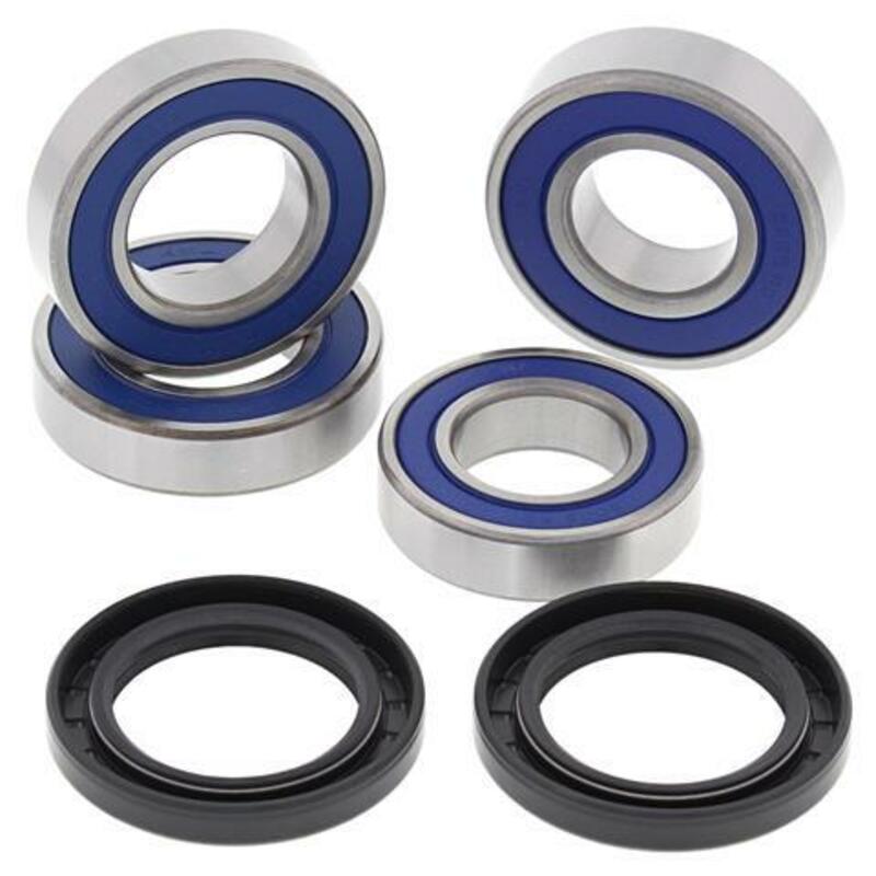 ALLBA BEARING REAR WHEEL KIT