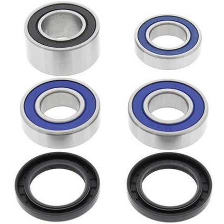 ALLBA BEARING REAR WHEEL KIT