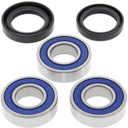 ALLBA BEARING REAR WHEEL KIT