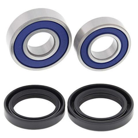 ALLBA BEARING REAR WHEEL KIT