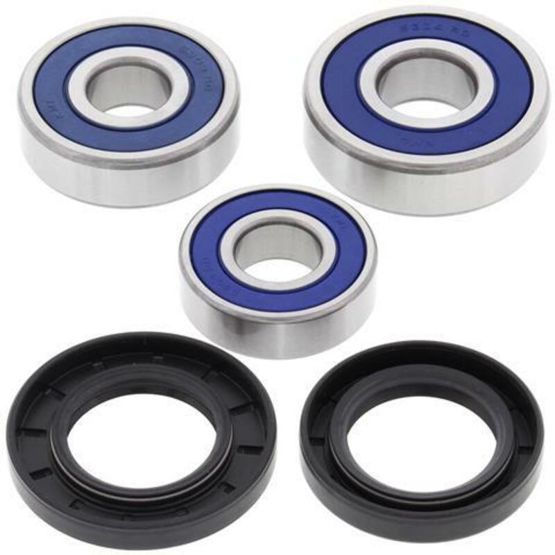 ALLBA BEARING REAR WHEEL KIT