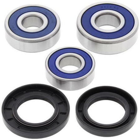 ALLBA BEARING REAR WHEEL KIT
