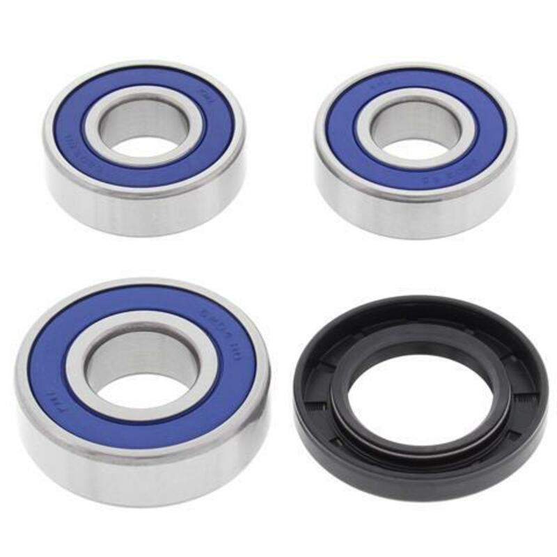ALLBA BEARING REAR WHEEL KIT