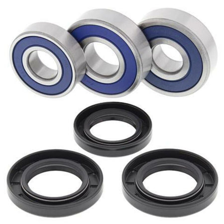 ALLBA BEARING REAR WHEEL KIT