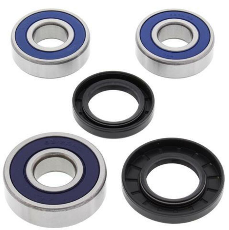 ALLBA BEARING REAR WHEEL KIT