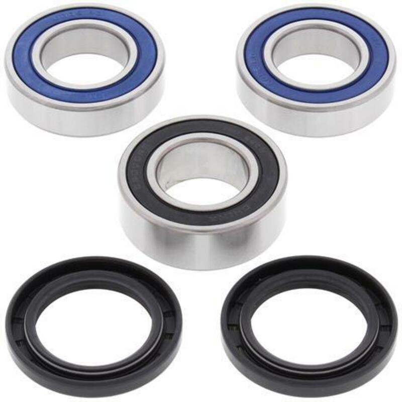 ALLBA BEARING REAR WHEEL KIT