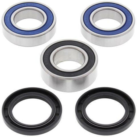 ALLBA BEARING REAR WHEEL KIT
