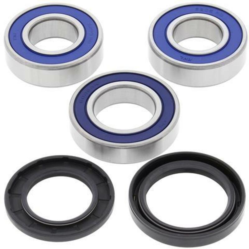 ALLBA BEARING REAR WHEEL KIT