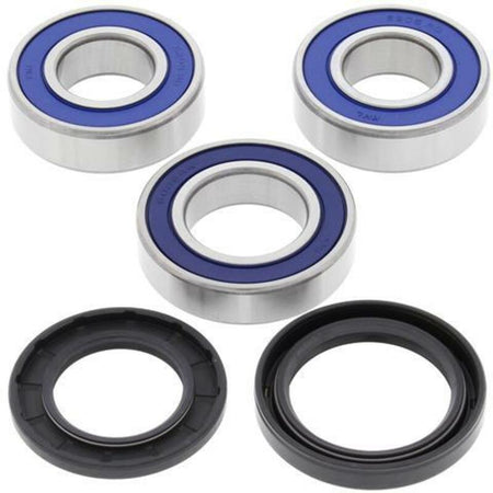ALLBA BEARING REAR WHEEL KIT