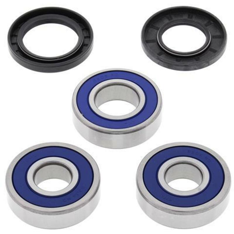 ALLBA BEARING REAR WHEEL KIT