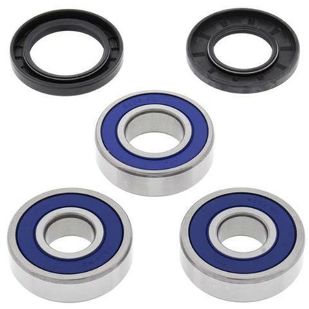 ALLBA BEARING REAR WHEEL KIT