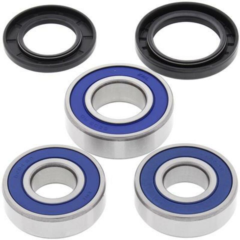 ALLBA BEARING REAR WHEEL KIT
