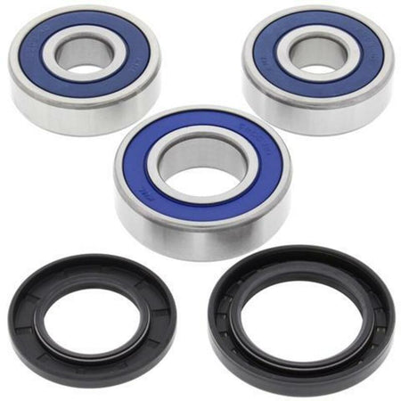 ALLBA BEARING REAR WHEEL KIT