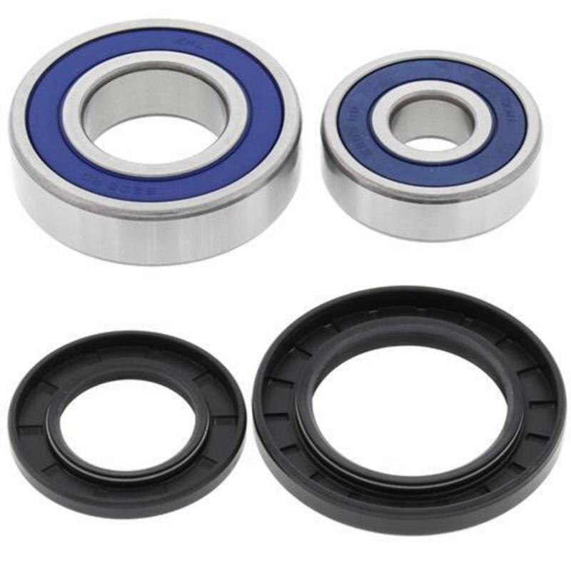 ALLBA BEARING REAR WHEEL KIT