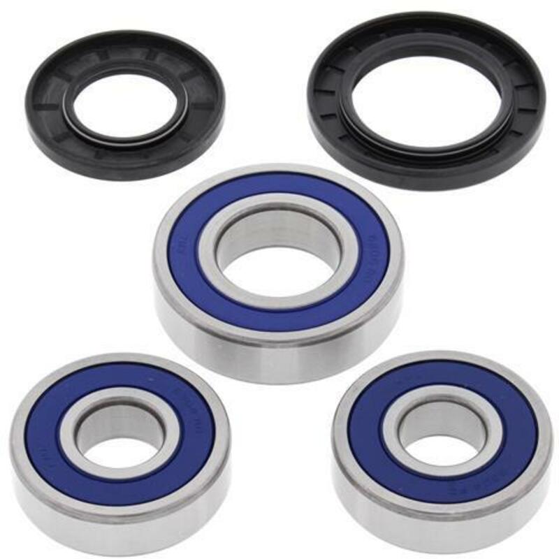 ALLBA BEARING REAR WHEEL KIT