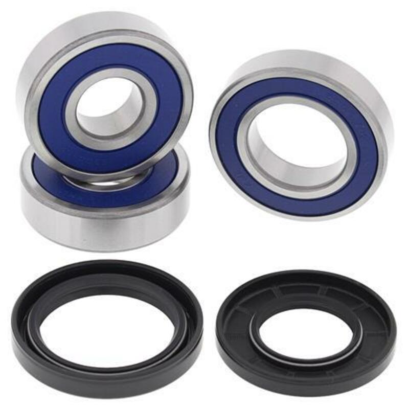 ALLBA BEARING REAR WHEEL KIT