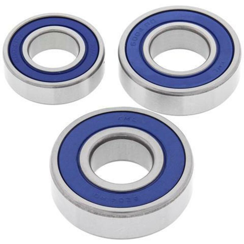 ALLBA BEARING REAR WHEEL KIT