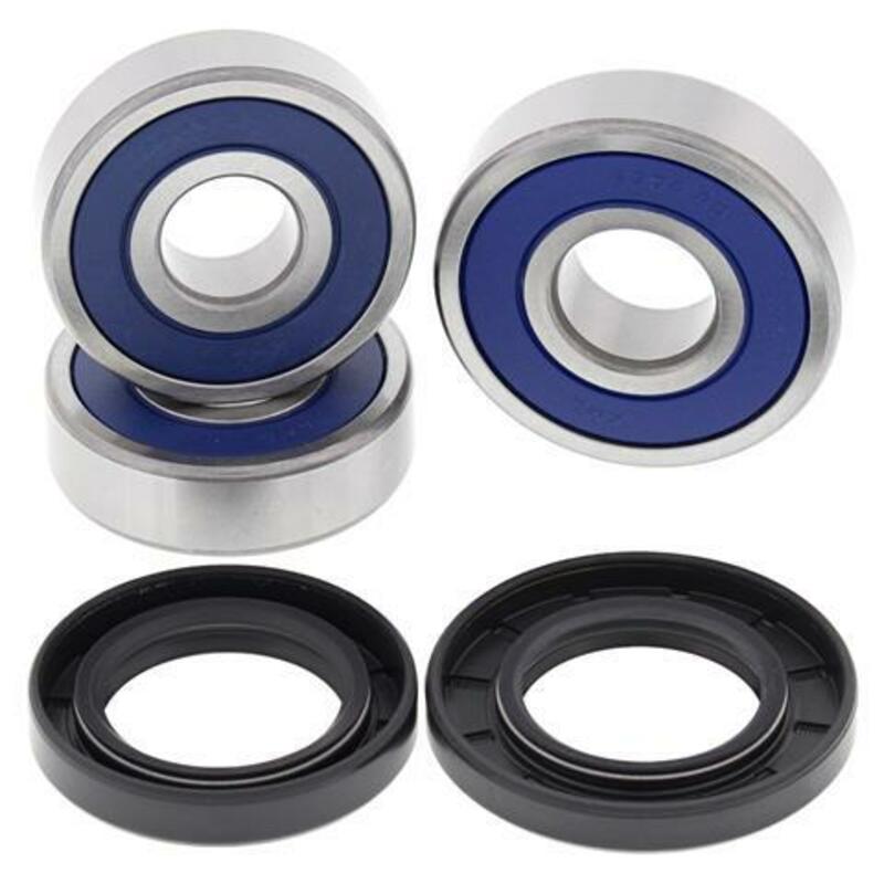 ALLBA BEARING REAR WHEEL KIT