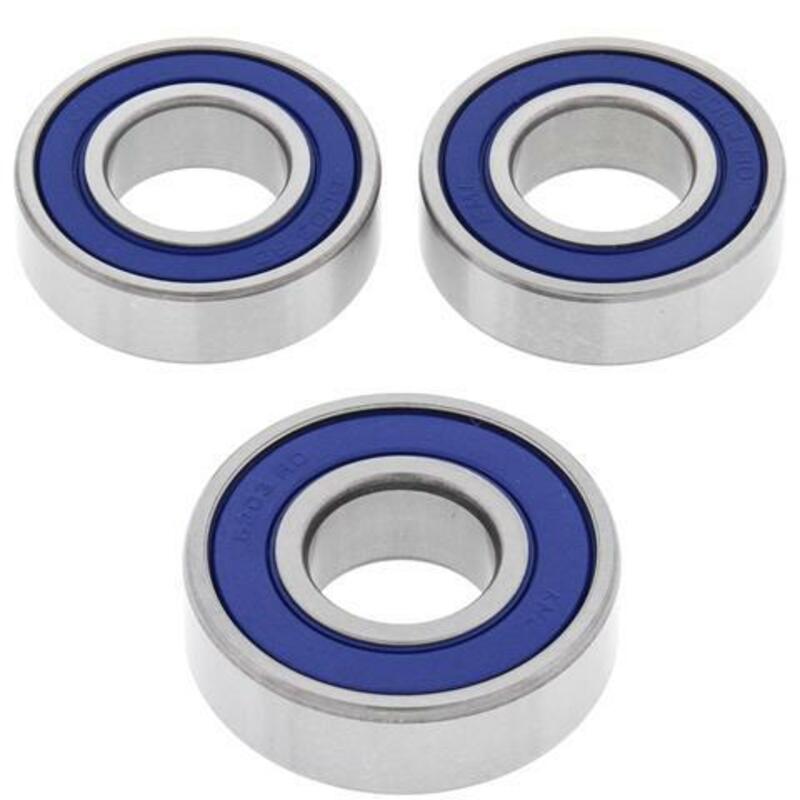 ALLBA BEARING REAR WHEEL KIT