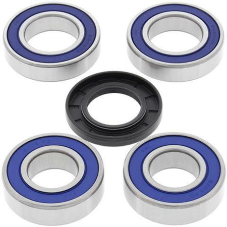 ALLBA BEARING REAR WHEEL KIT