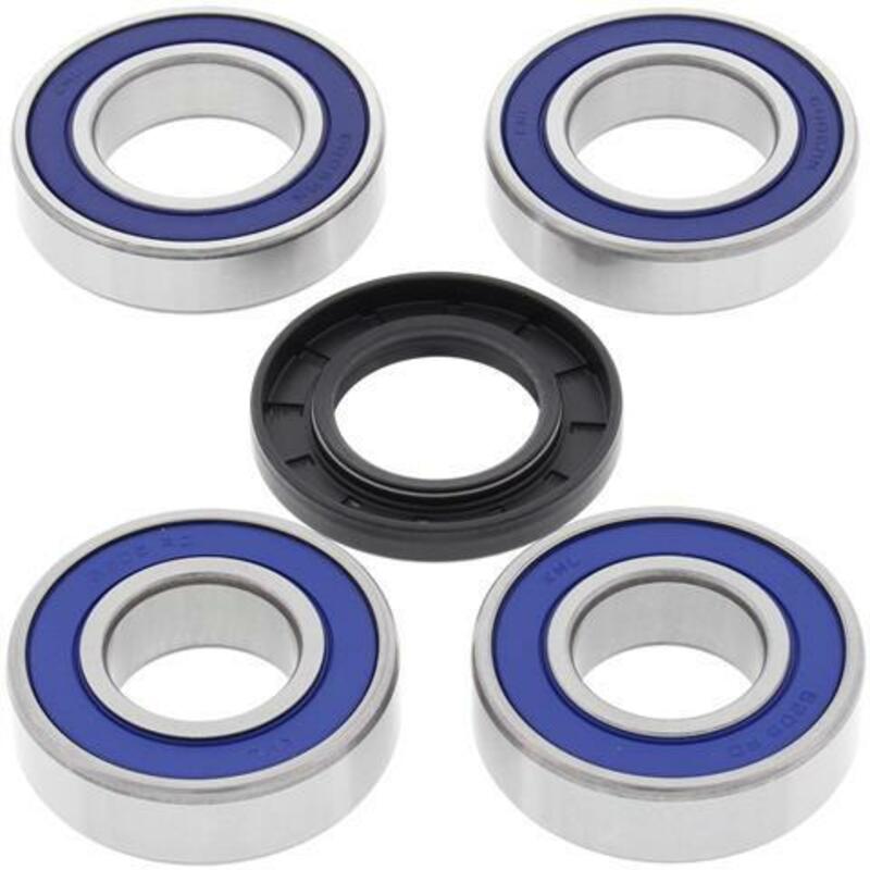 ALLBA BEARING REAR WHEEL KIT
