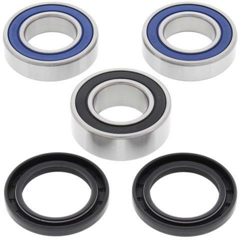 ALLBA BEARING REAR WHEEL KIT